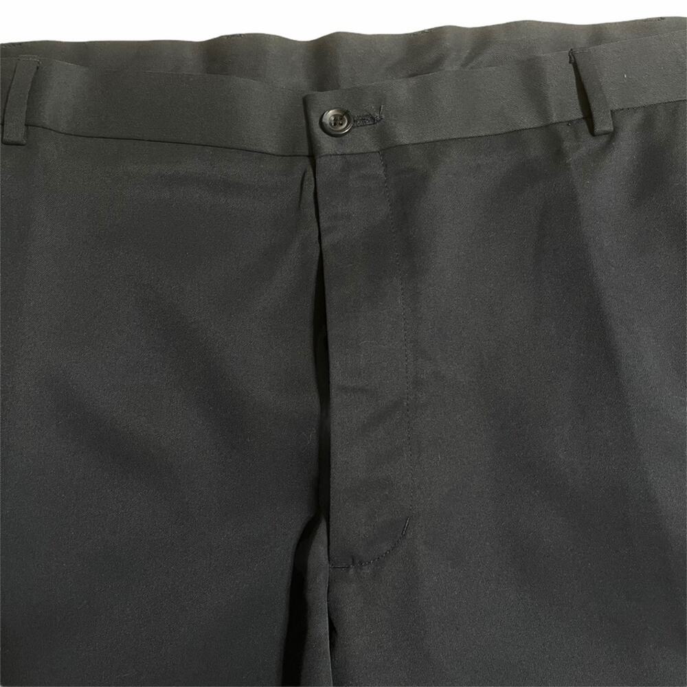 Perry Ellis Luxe Golf Shorts Portfolio Navy Blue "Total Eclipse" Performance 42 - Picture 4 of 13